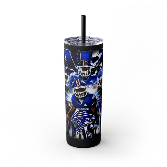 Ali Banks Jr Stainless Steal Tumbler