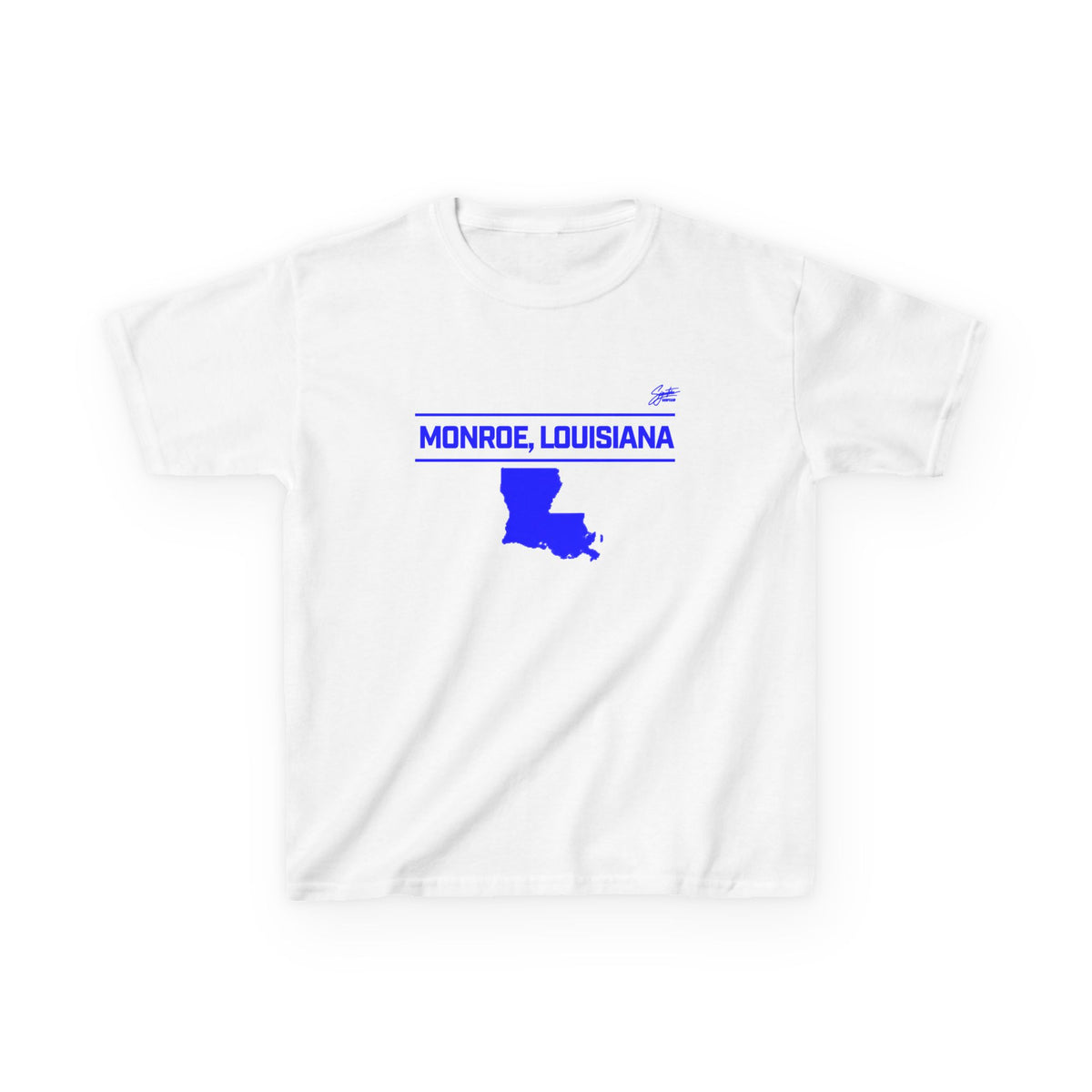 Tayshawn Wilson Youth Heavy Cotton Tee