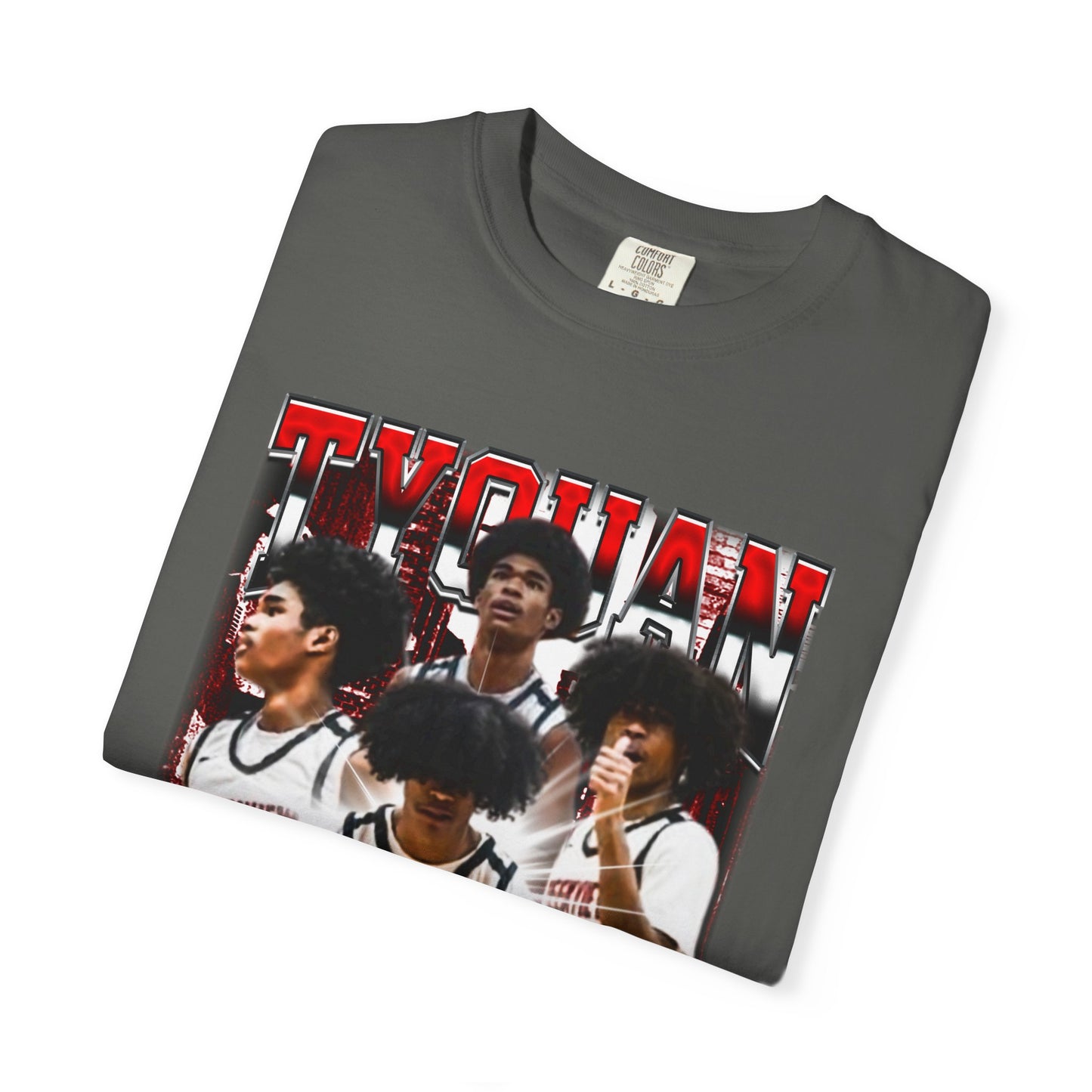 Tyquan Grant Heavyweight Premium Tee