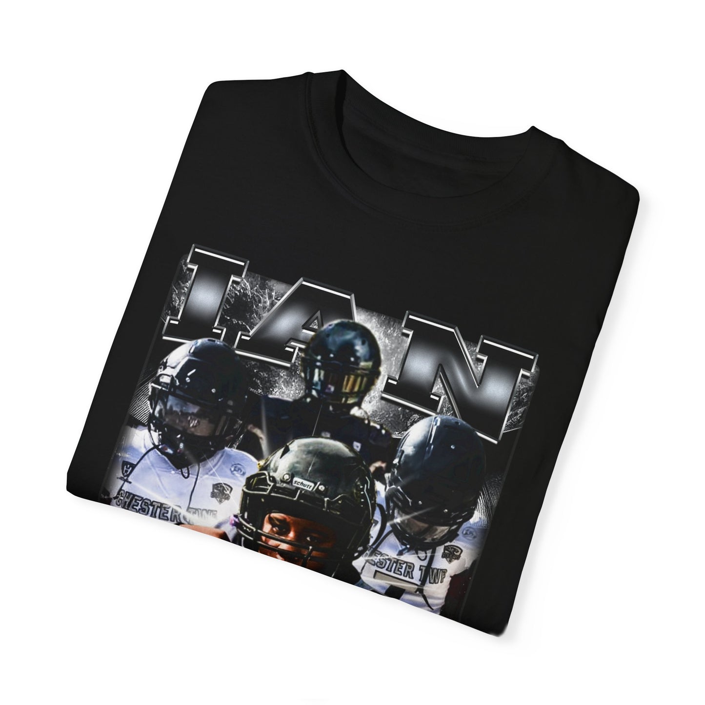 Ian Robinson Heavyweight Premium Tee