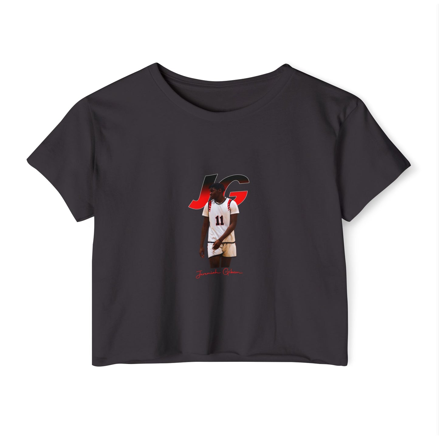 Jeremiah Gibson Crop Top