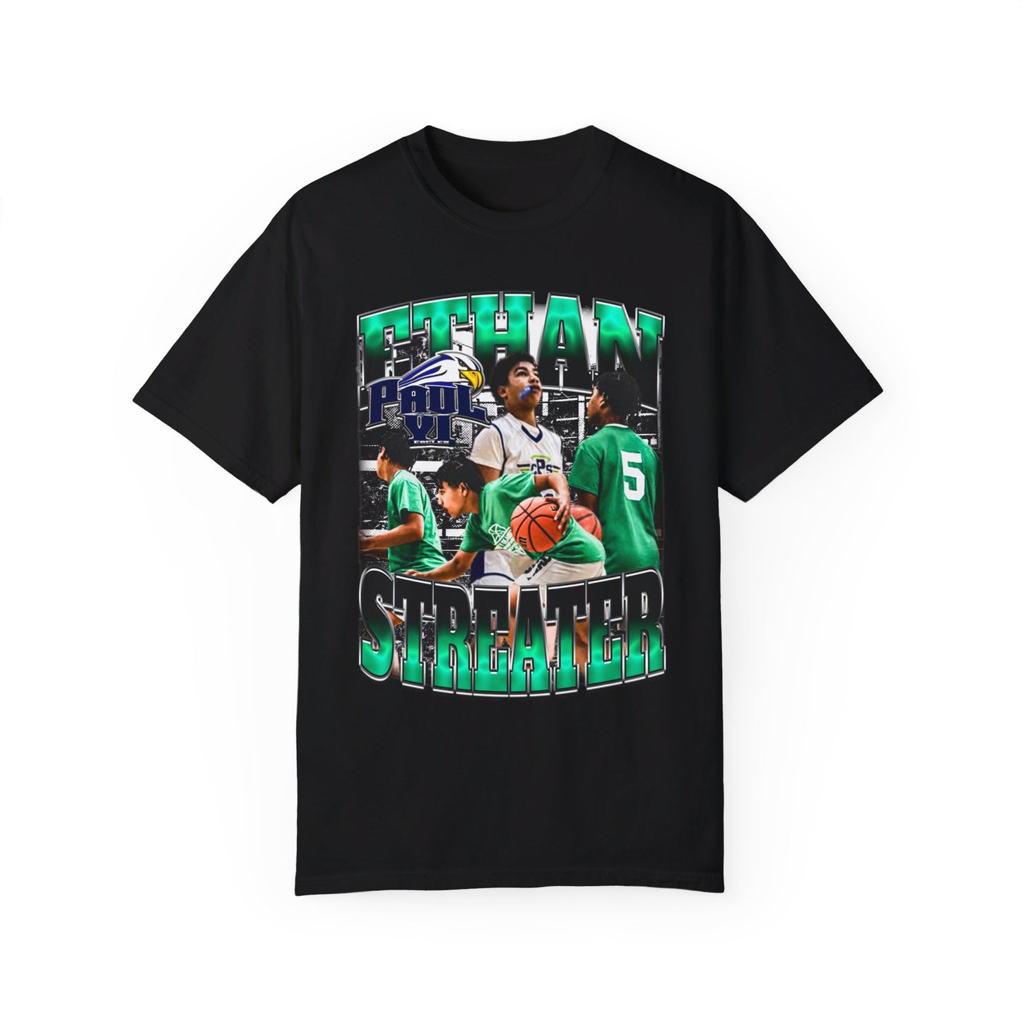 Ethan Streater Heavy Cotton Tee