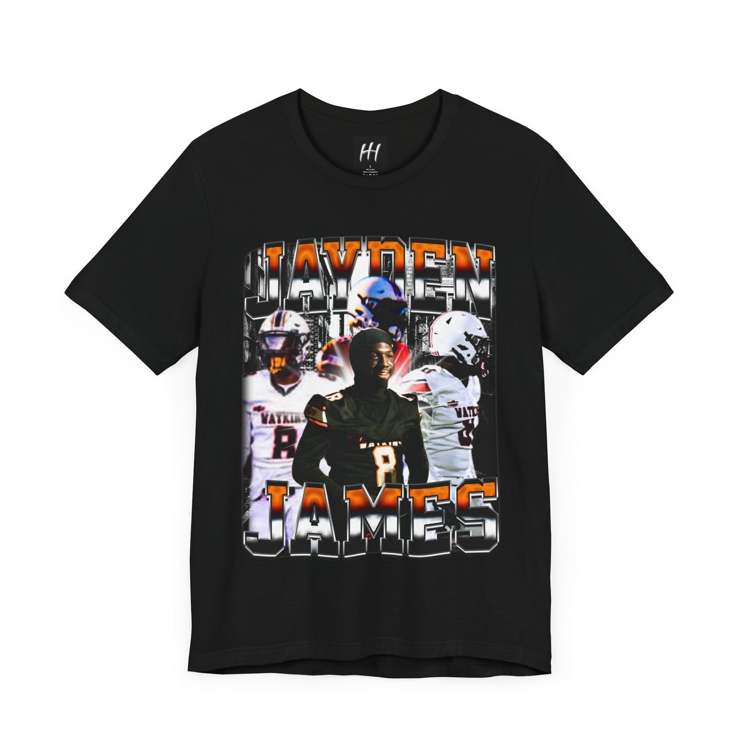 Jayden James Heavy Cotton Tee