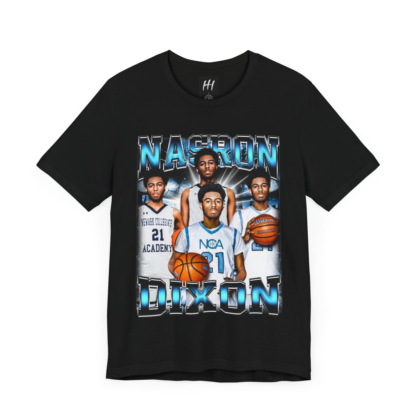 Nasron Dixon Heavy Cotton Tee
