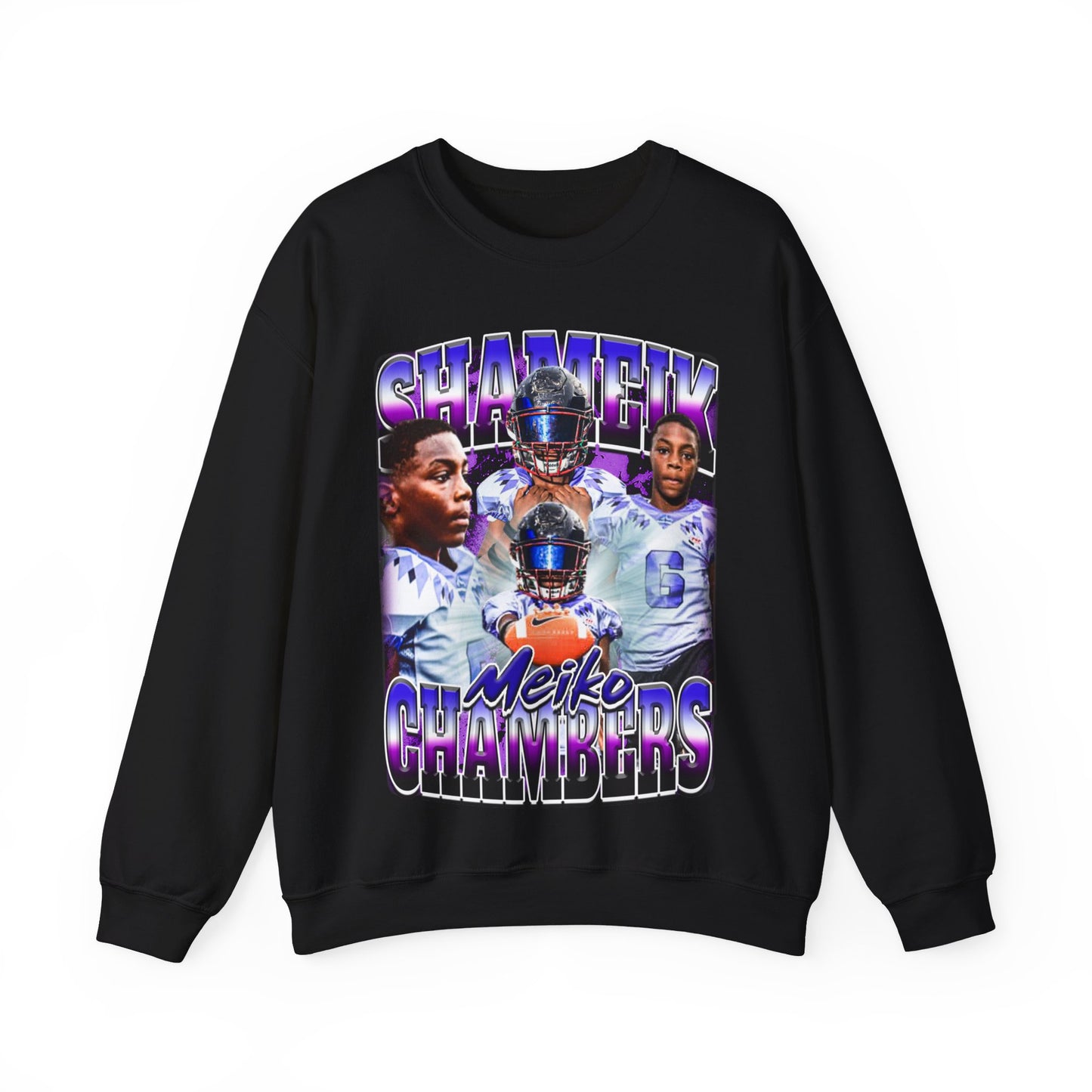 Shamiek Chambers Crewneck Sweatshirt