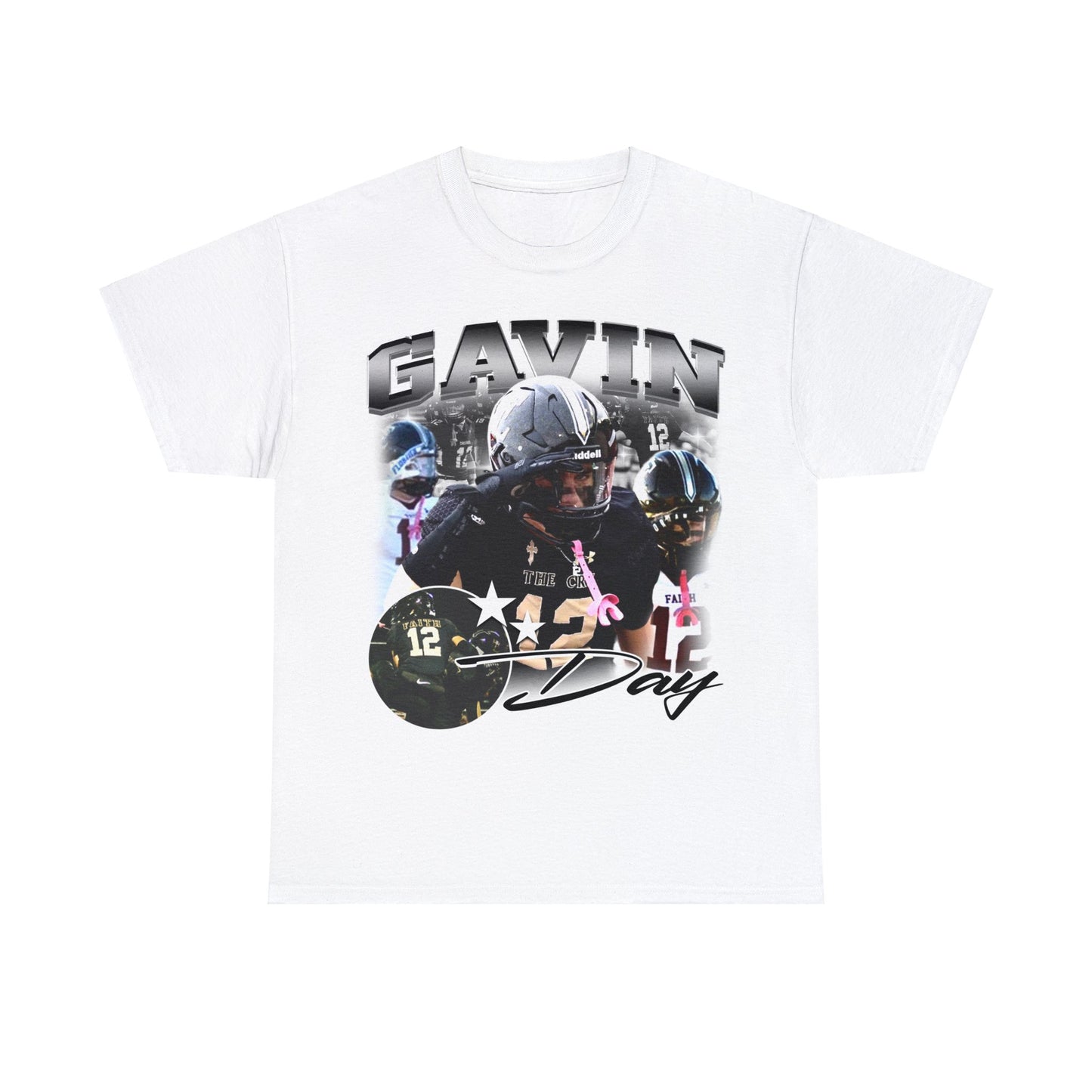 Gavin Day Heavy Cotton Tee