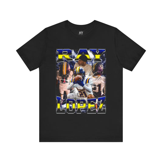 Ray Lopez Heavy Cotton Tee