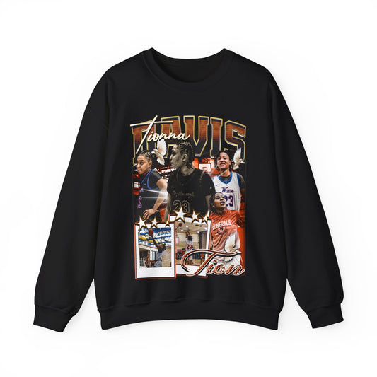 Tionna Davis Crewneck Sweatshirt