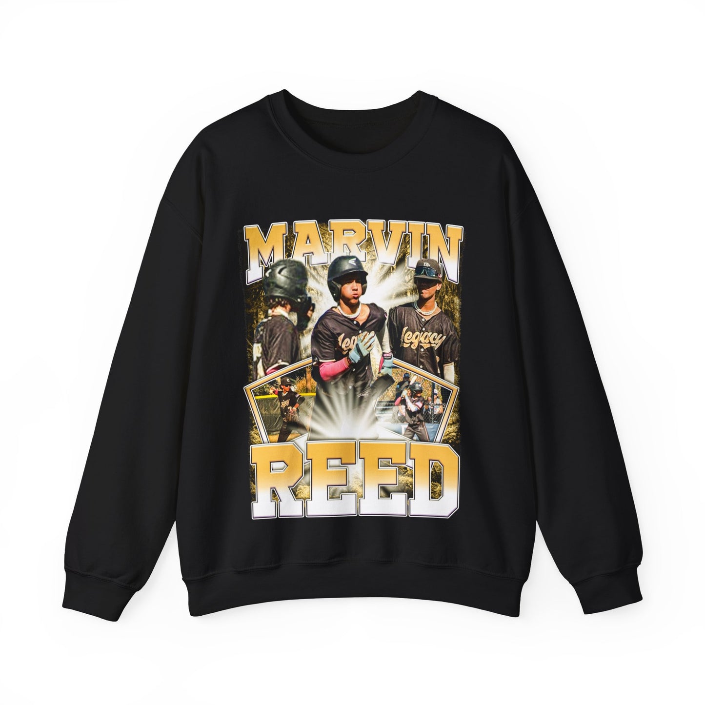 Marvin Reed Crewneck Sweatshirt