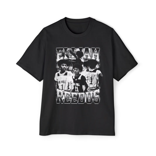 Elijah Reedus Oversized Retro Tee