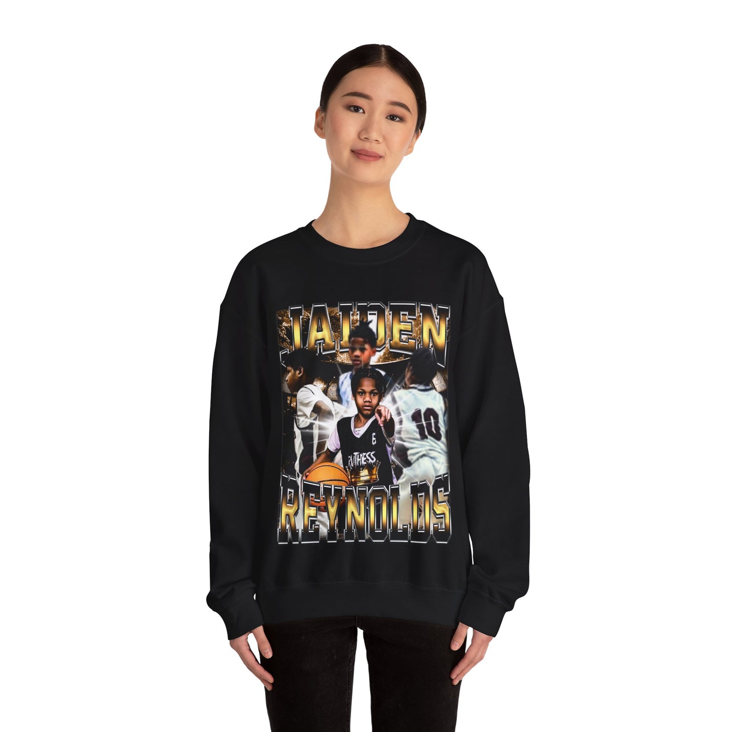 Jaiden Reynolds Crewneck Sweatshirt
