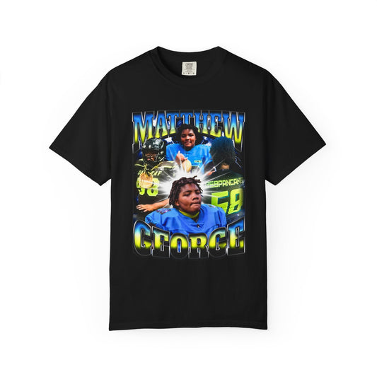 Matthew George Heavyweight Premium Tee