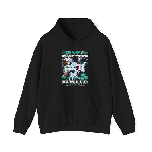 Evan White Hoodie