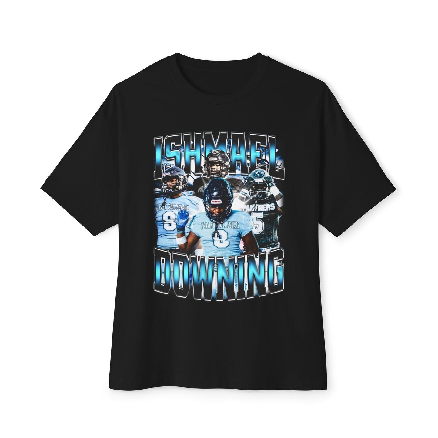 Ishmael Downing Oversized Vintage Tee
