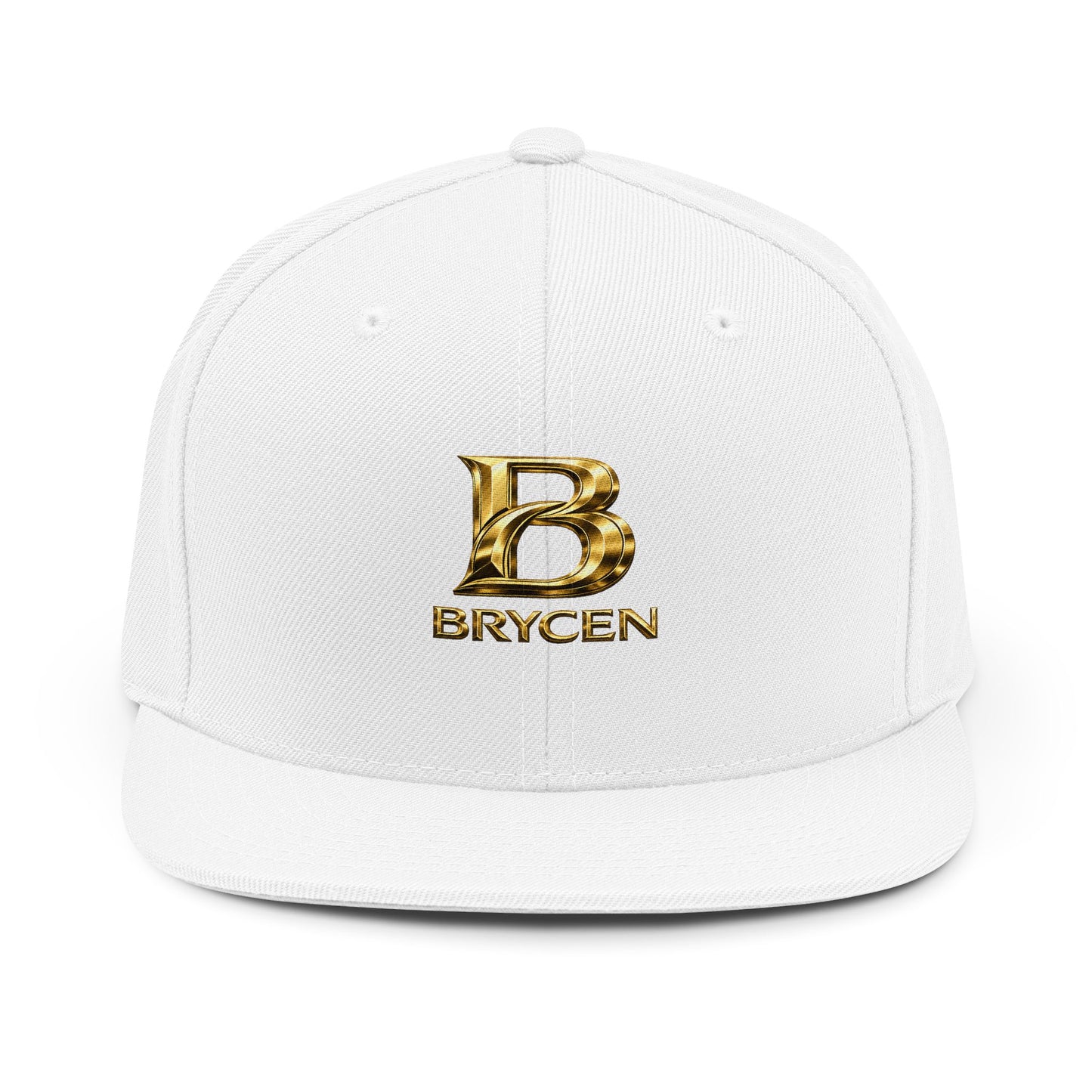 Brycen Cropp Snapback Hat