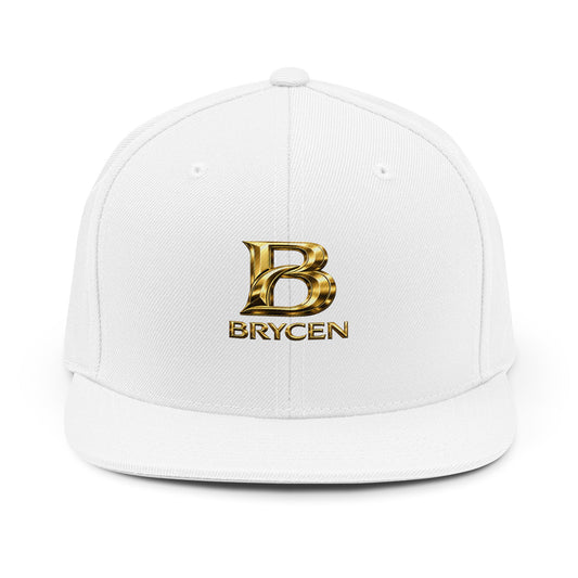 Brycen Cropp Snapback Hat