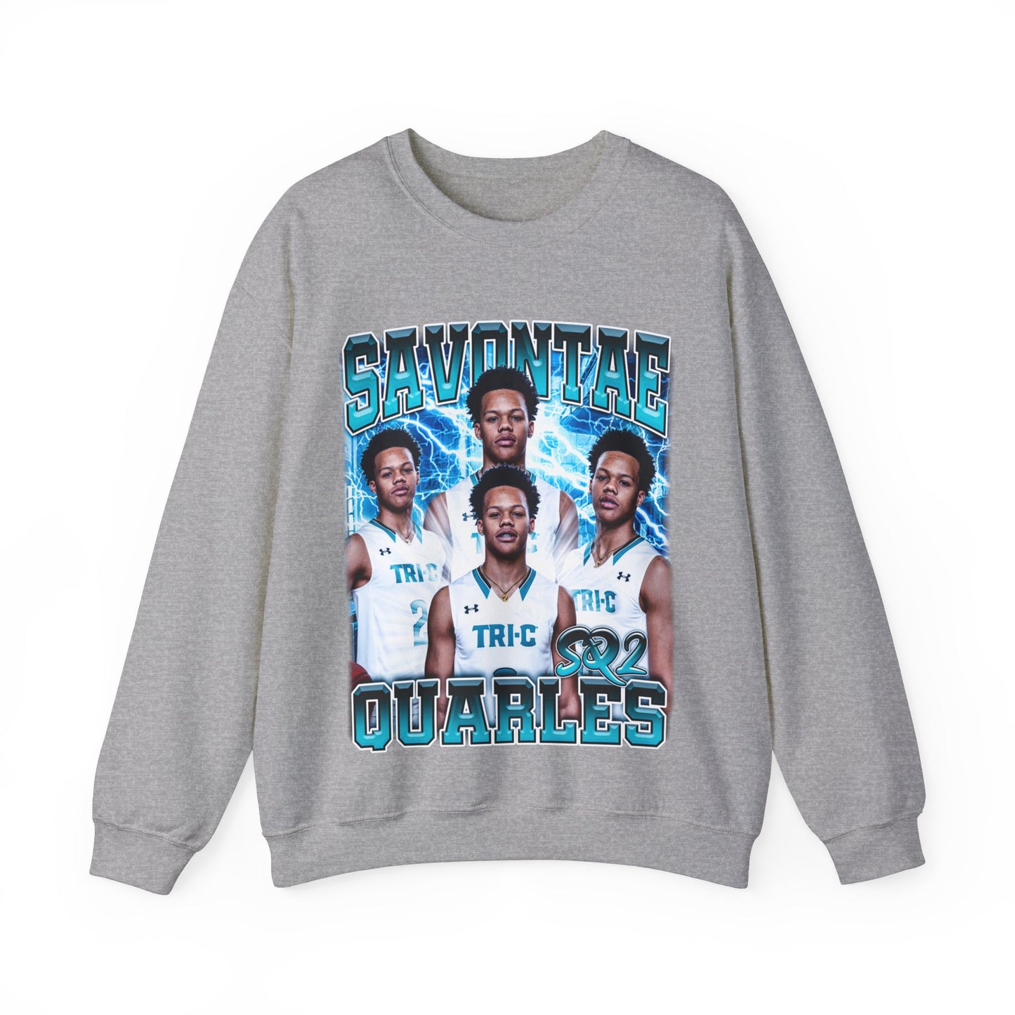 Savontae Quarles Crewneck Sweatshirt