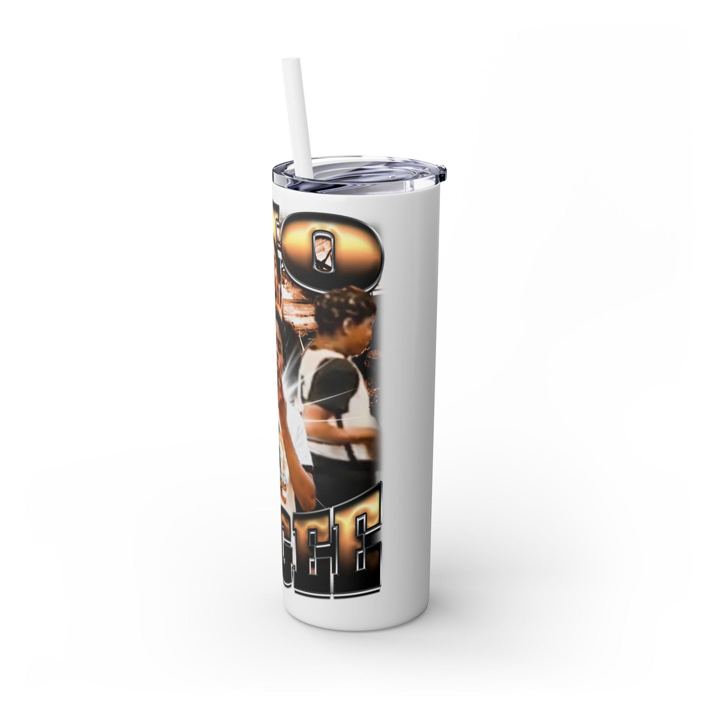 Rio Mcgee Stainless Steal Tumbler