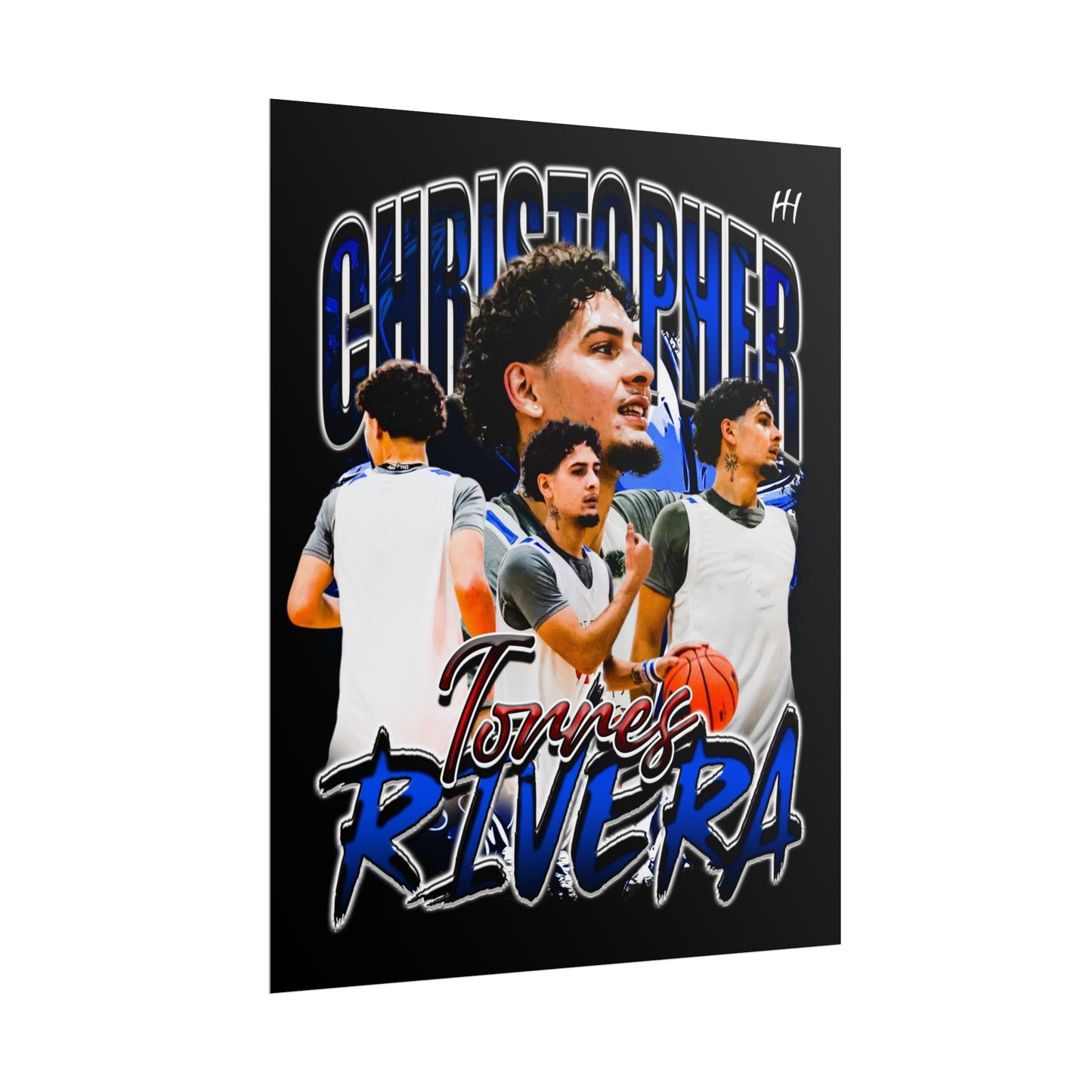 Christopher Torres Rivera Poster