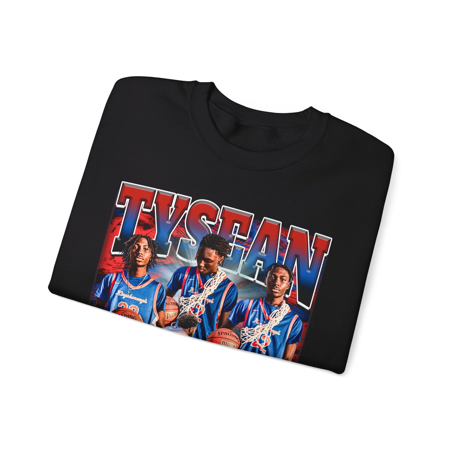 Tysean Boney Crewneck Sweatshirt