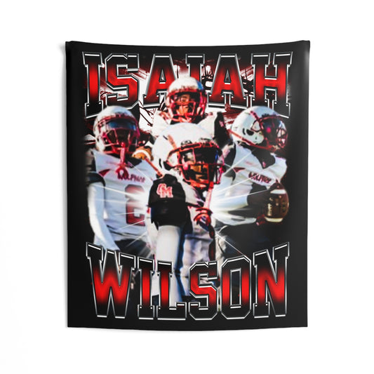 Isaiah Wilson Tapestry 50” x 60”