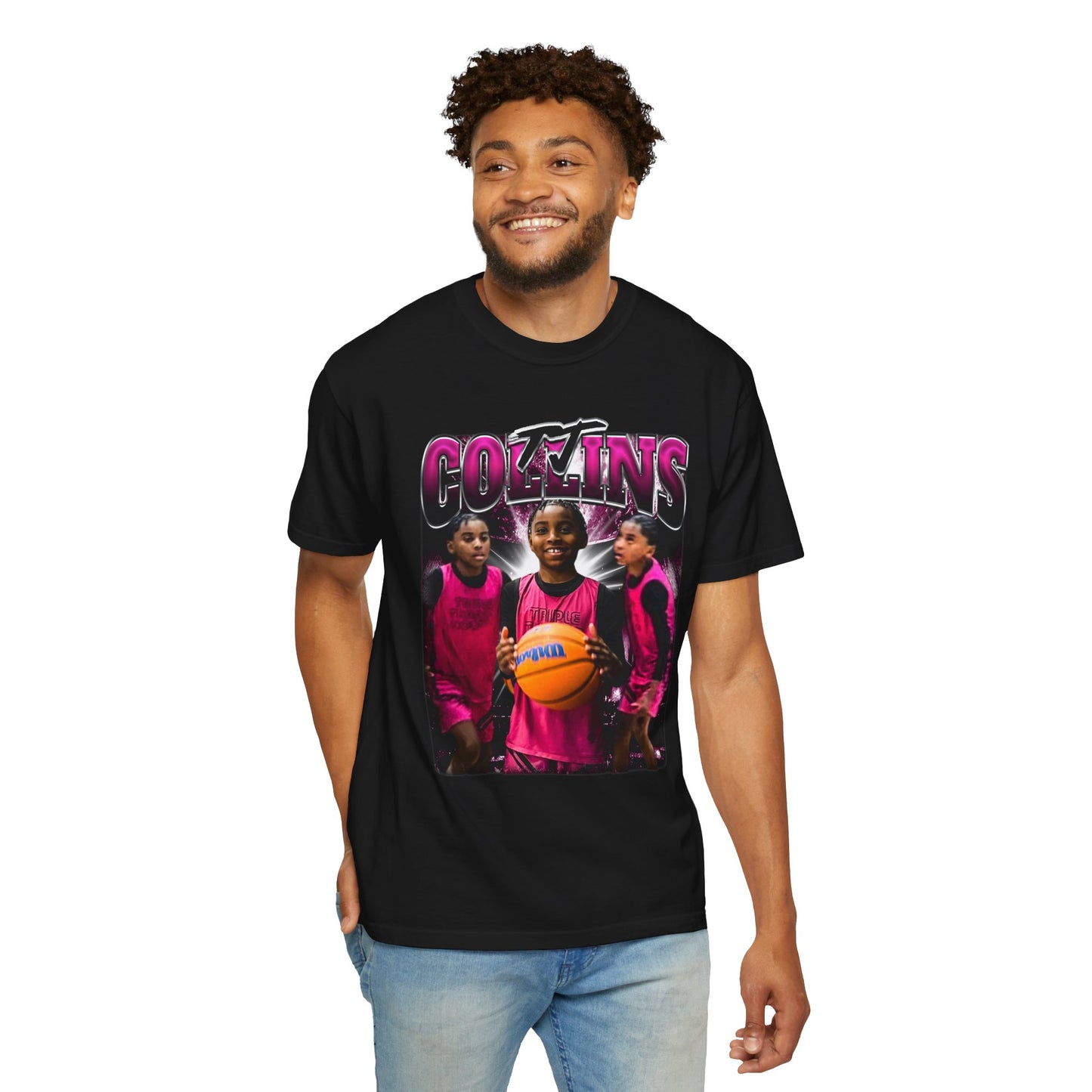 Tj Collins Heavyweight Premium Tee