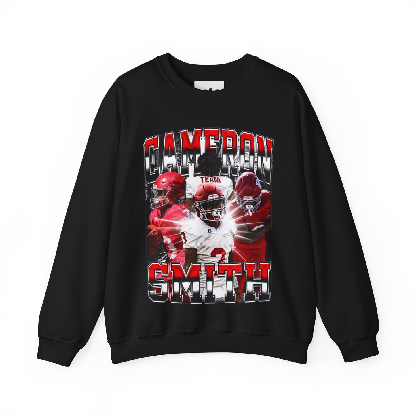 Cameron Smith Crewneck Sweatshirt