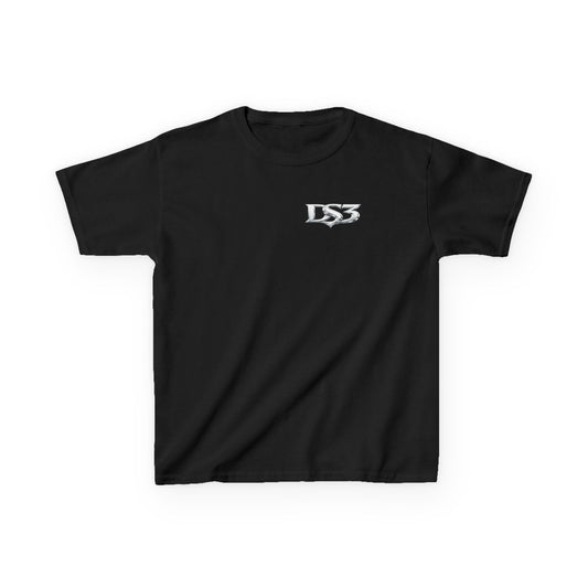 Darrius Sample Youth Heavy Cotton Tee