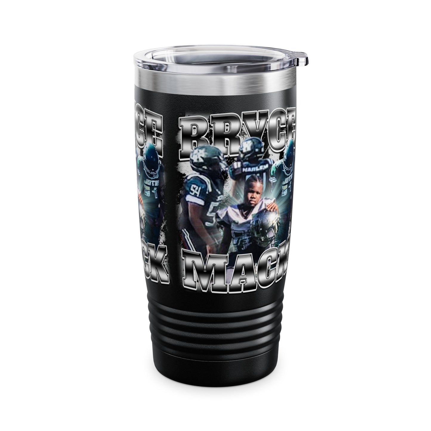 Bryce Mack Stainless Steal Tumbler