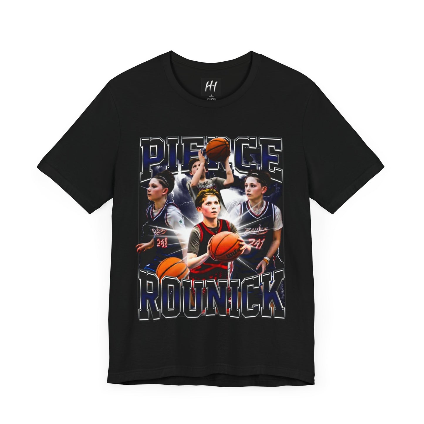 Pierce Rounick Heavy Cotton Tee