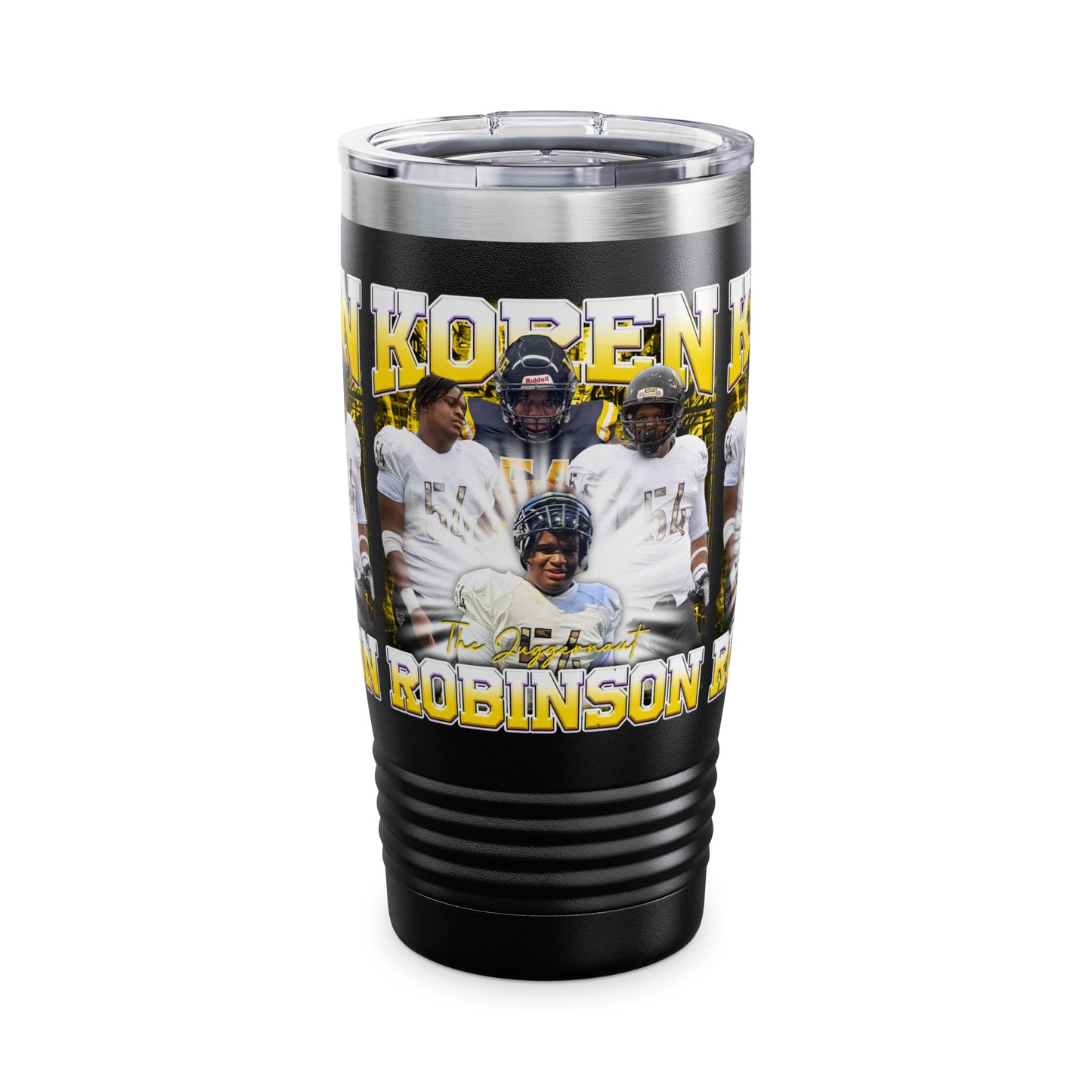 Koren Robinson Stainless Steel Tumbler