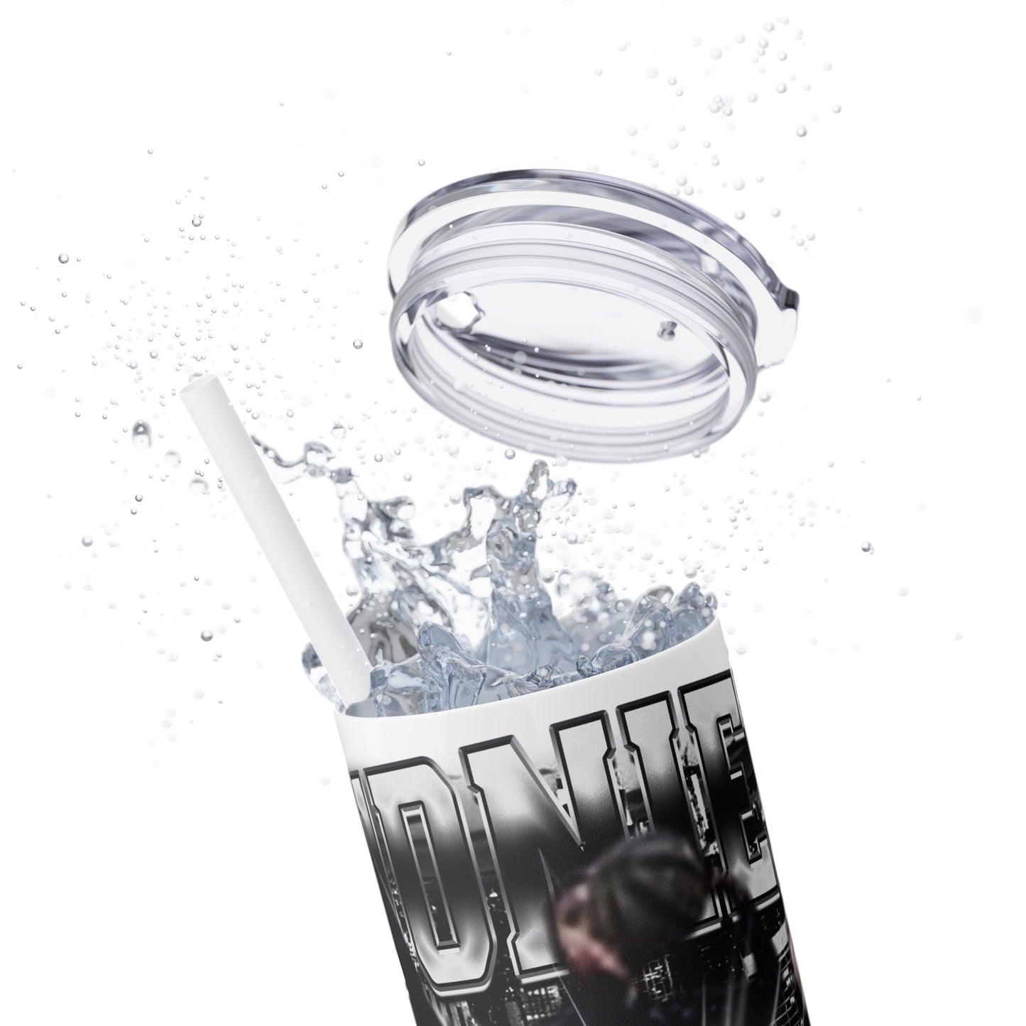 Joniel Centeno Stainless Steal Tumbler