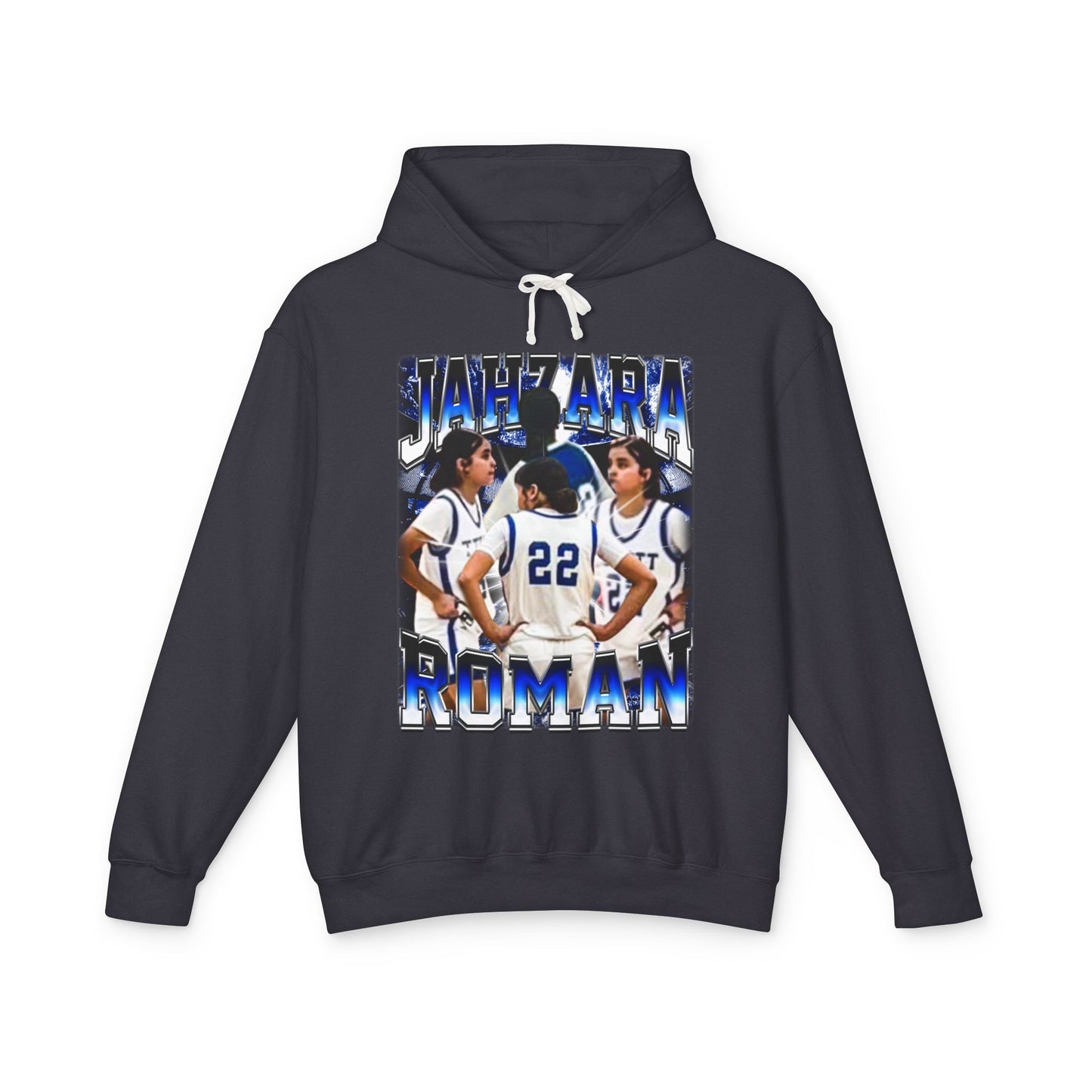 Jahzara Roman Hoodie