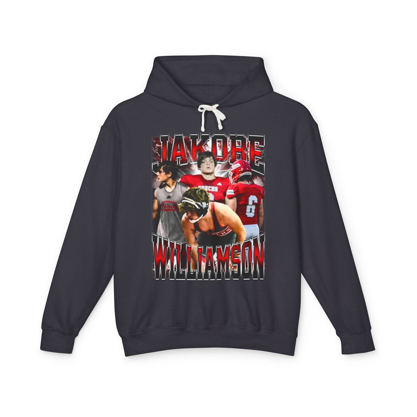 Jakobe Williamson Hoodie
