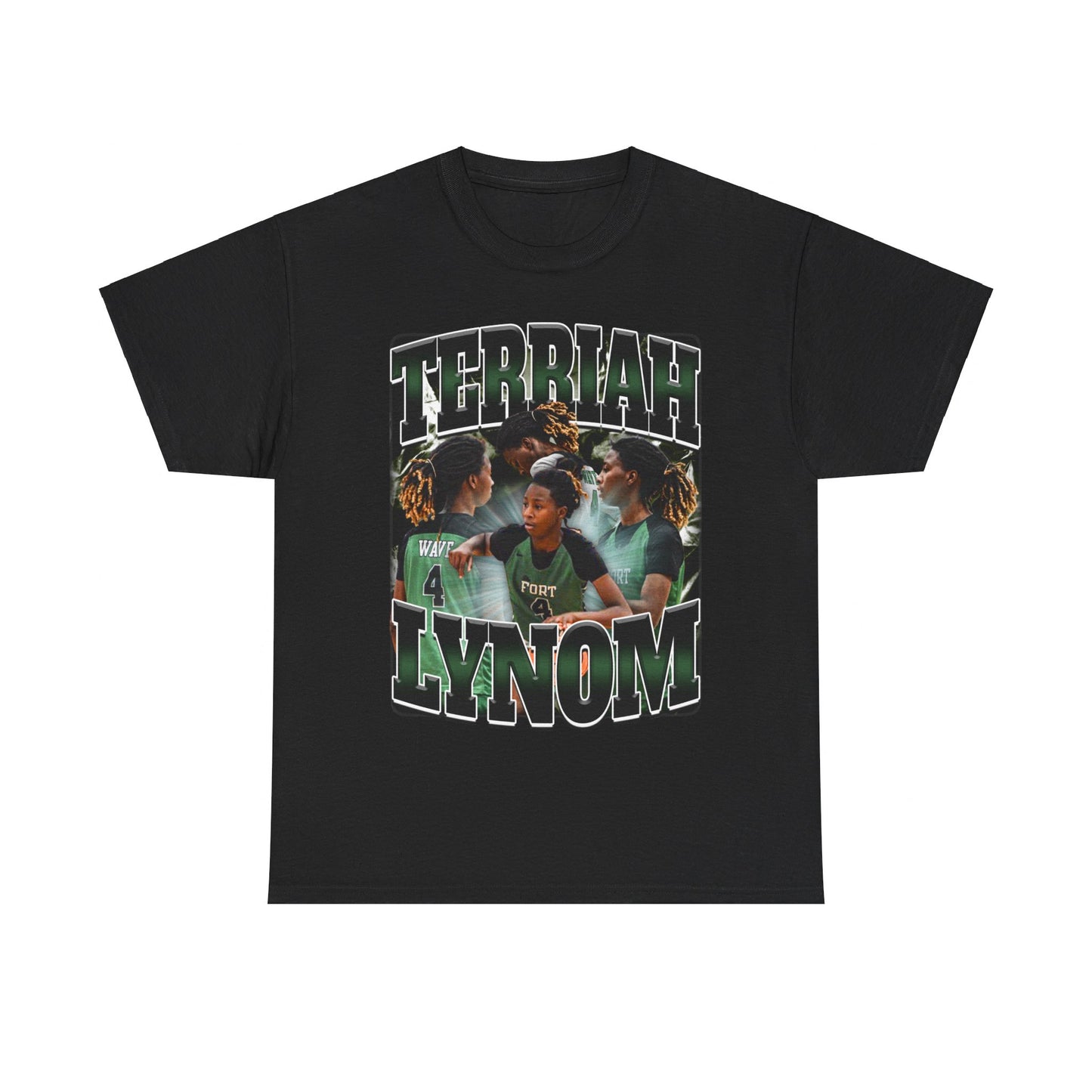 Terriah Lynom Heavy Cotton Tee
