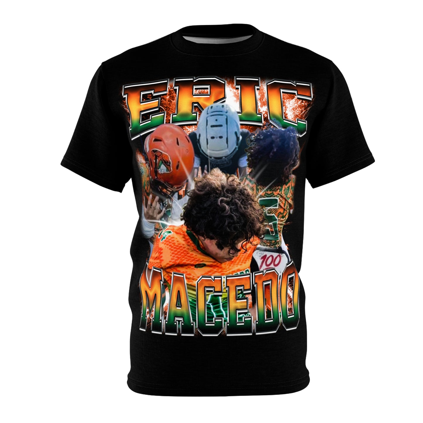 Eric Macedo Vintage Full Pree