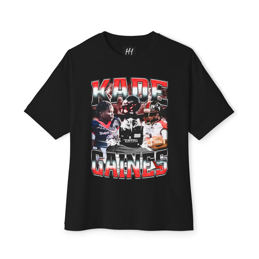 Kade Gaines Oversized Tee