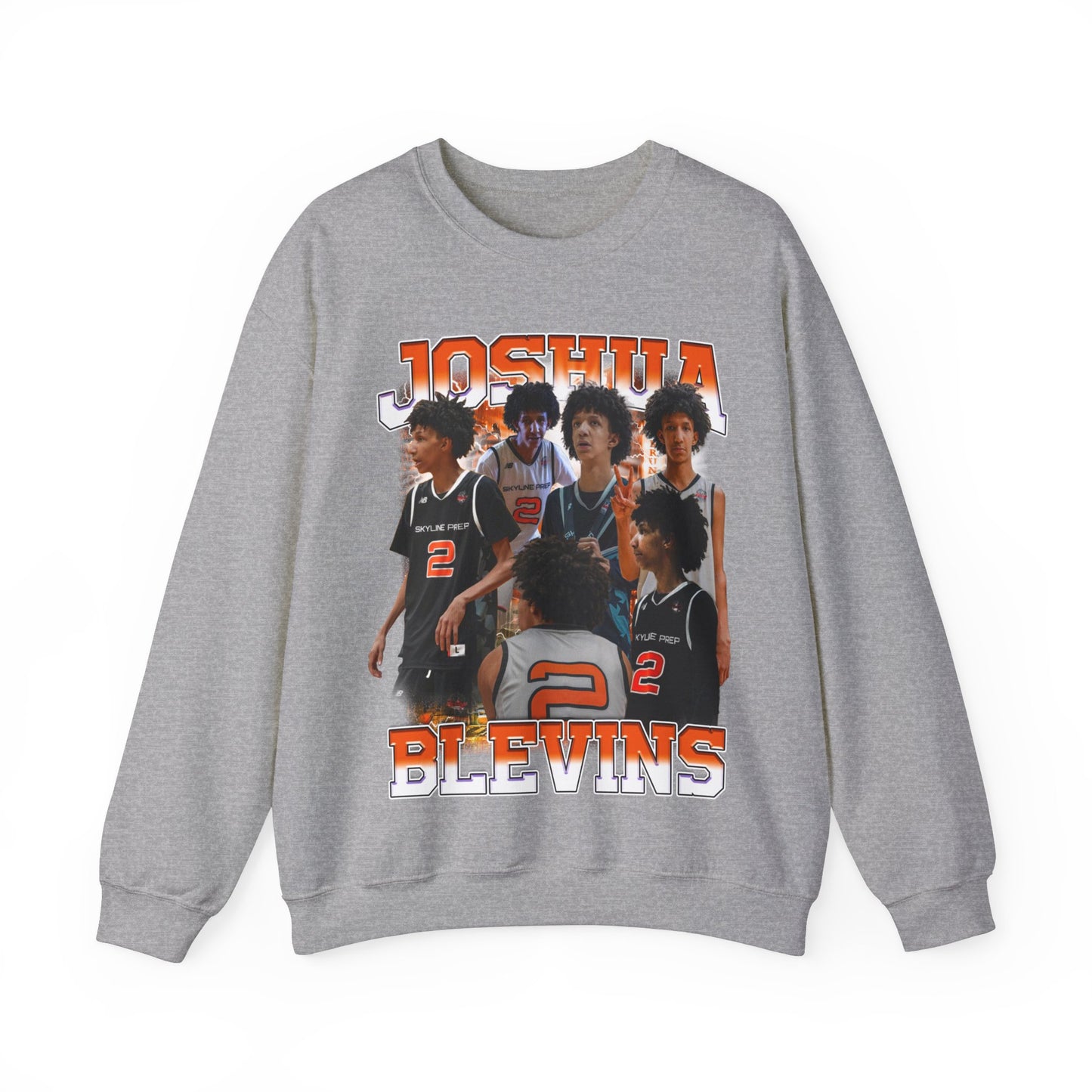 Joshua Blevins Crewneck Sweatshirt