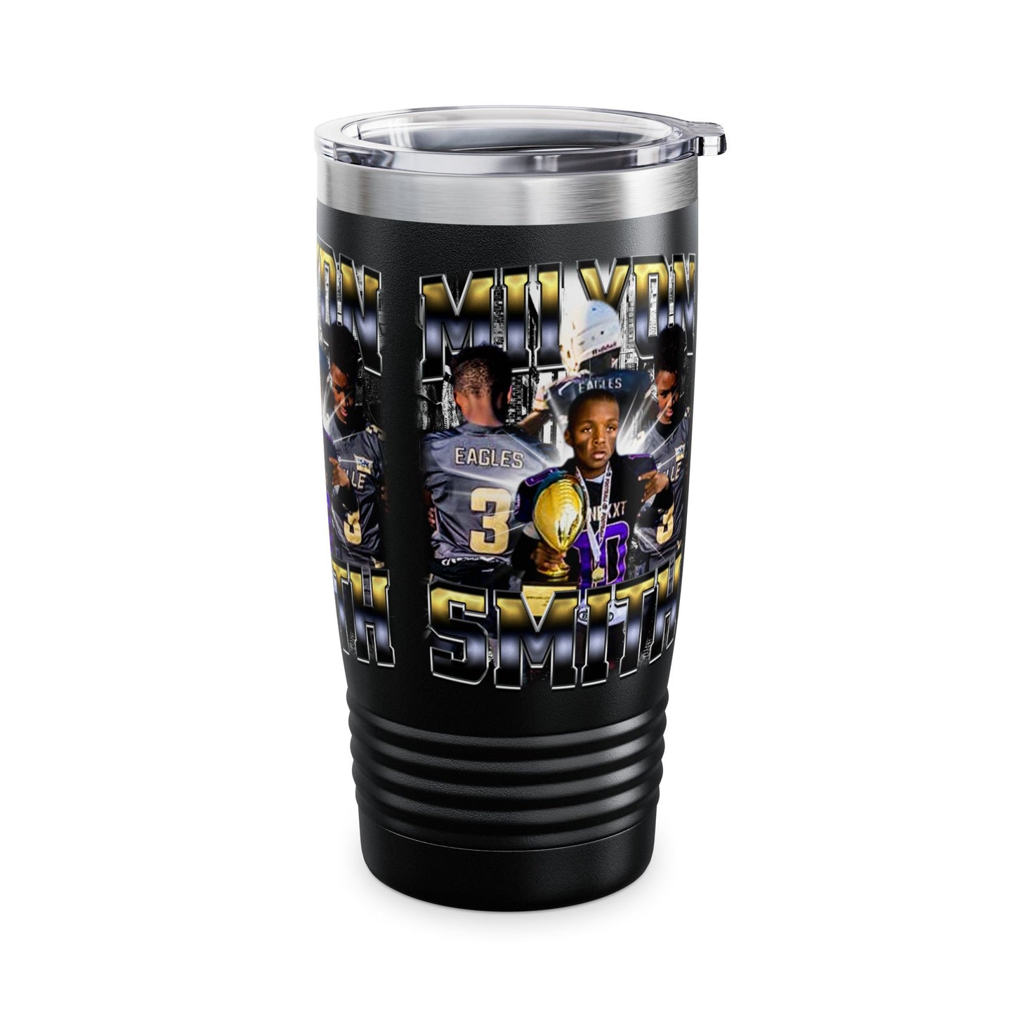 Milyon Smith Stainless Steal Tumbler