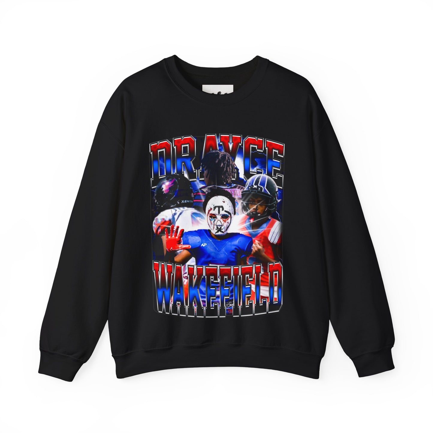 Drayce Wakefield Crewneck Sweatshirt