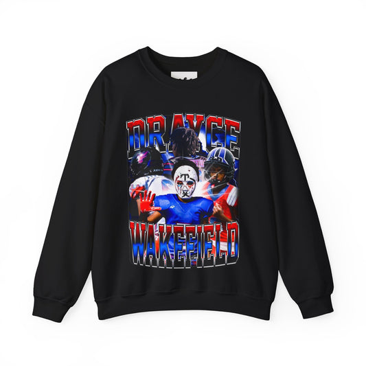 Drayce Wakefield Crewneck Sweatshirt