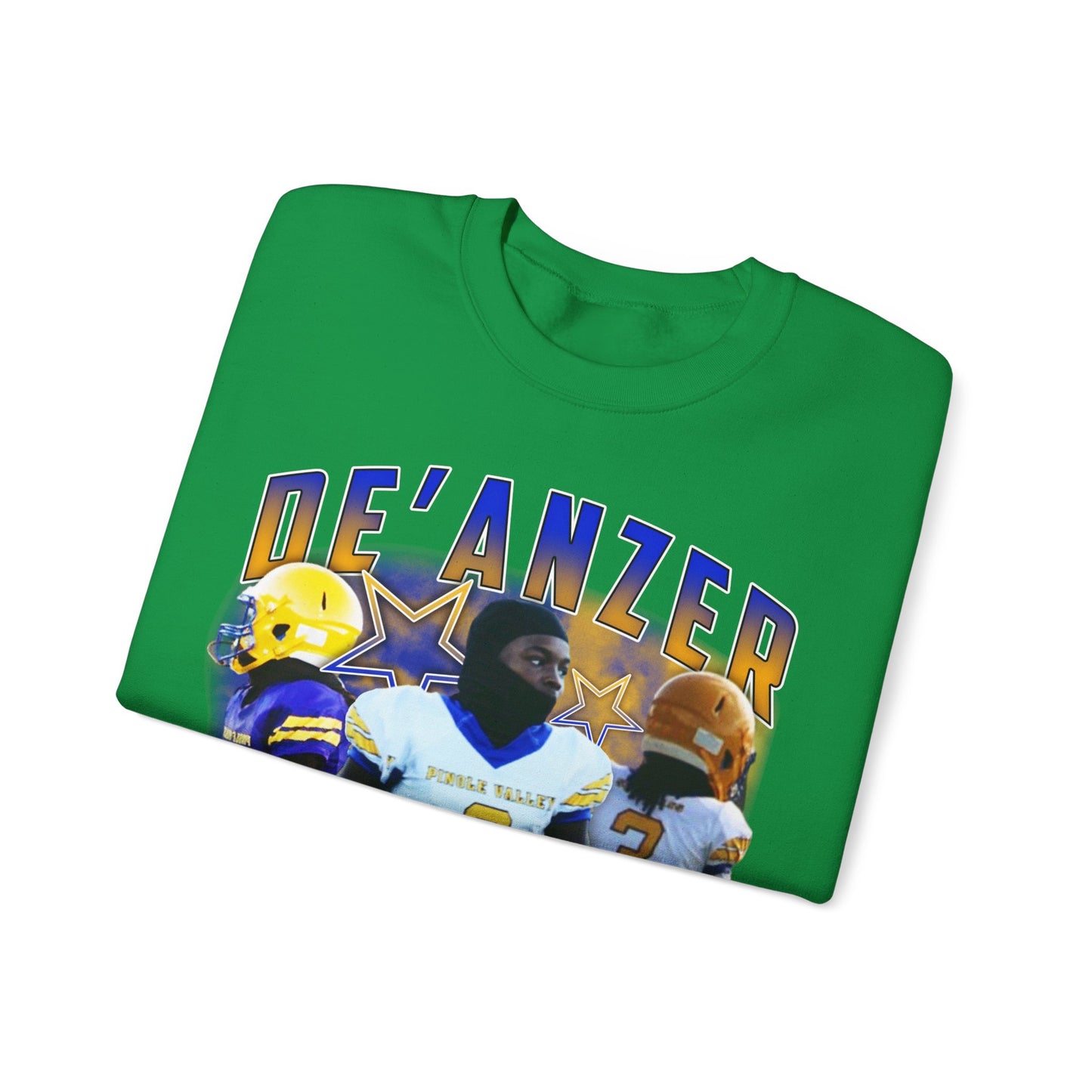 De'Anzer Clark Crewneck Sweatshirt