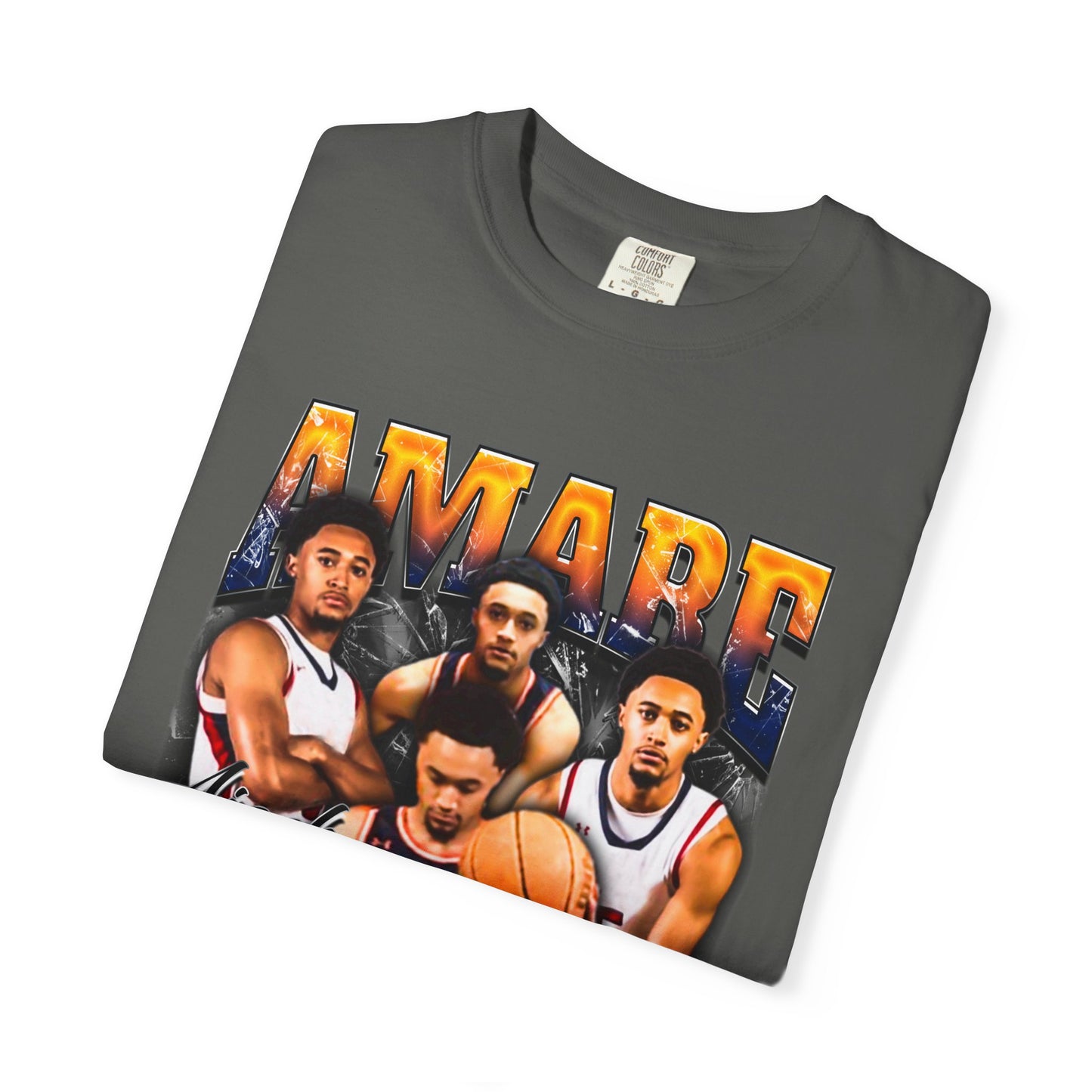 Amare Jackson Heavyweight Premium Tee