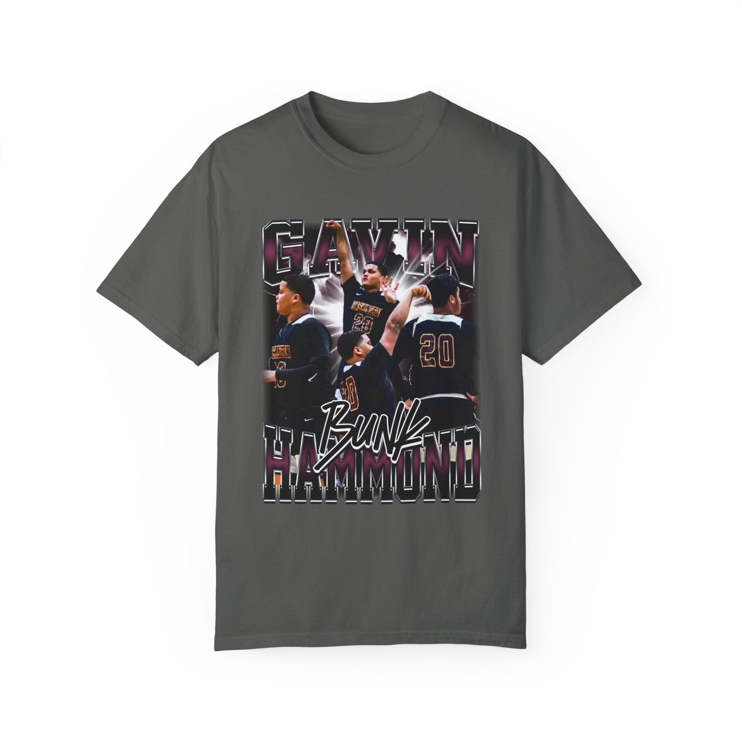 Gavin Hammond Heavyweight Premium Tee