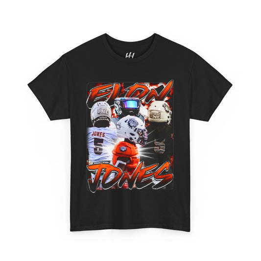 Elon Jones Heavy Cotton Tee