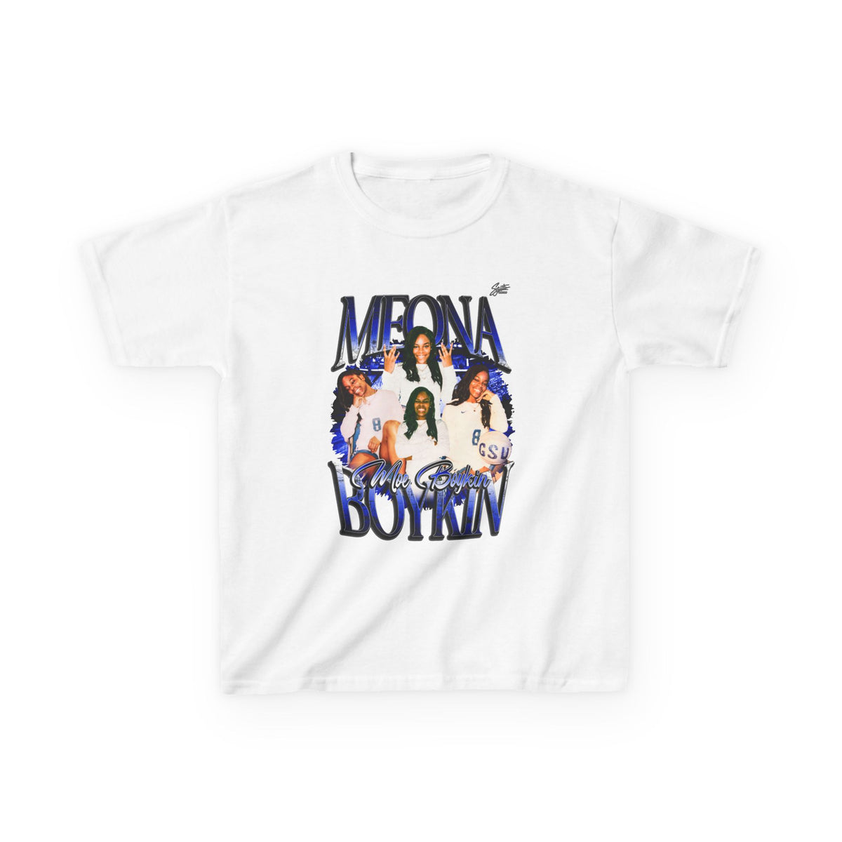 Meona Boykin Youth Heavy Cotton Tee