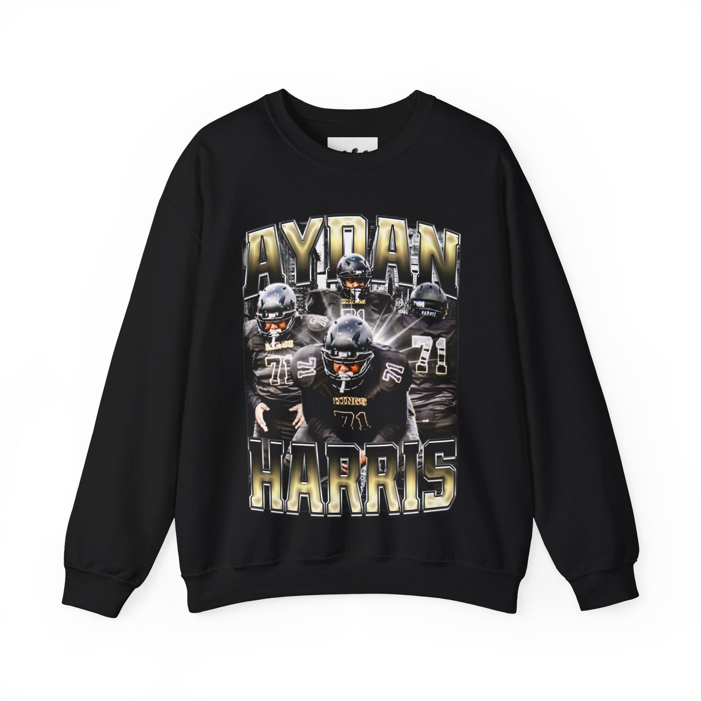 Aydan Harris Crewneck Sweatshirt