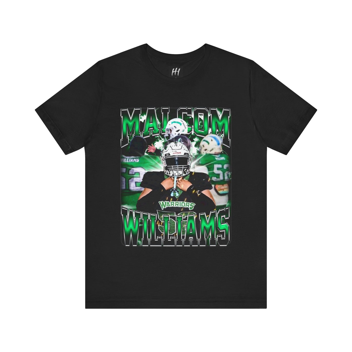 Malcom Williams Heavy Cotton Tee