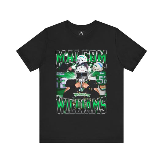 Malcom Williams Heavy Cotton Tee