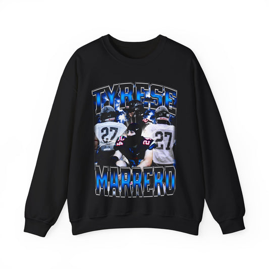 Tyrese Marrero Crewneck Sweatshirt